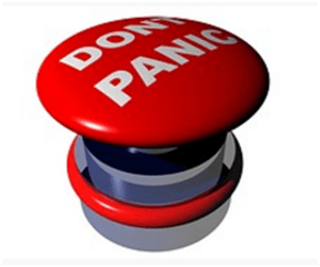 Donot Panic Button