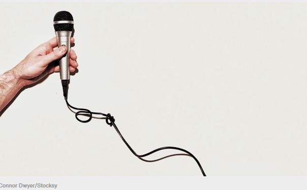 In Entrepreneurial Pitches, Stage Presence Is Everything: 44,191 views